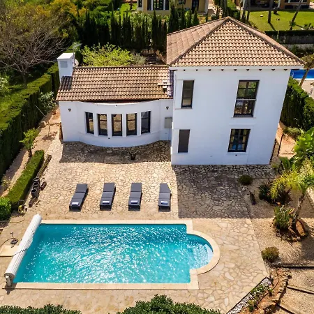 Hotel Siegfried By Interhome Jávea