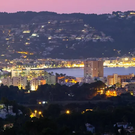 Siegfried By Interhome 4* Jávea